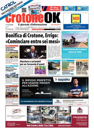 Giornale CrotoneOk N° 03 / 2024