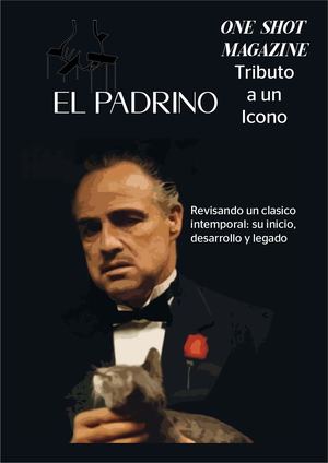 one shot magazine: El Padrino