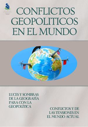 Revista Sobre Los Conflictos Geopoliticos En La Actualidad