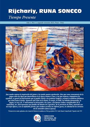 Rijchariy Runa Soncco Vol Nro 2 2023