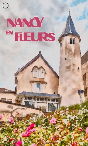 Nancy en Fleurs 2