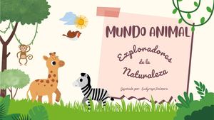 Exploradores De La Naturaleza Aventura Salvaje