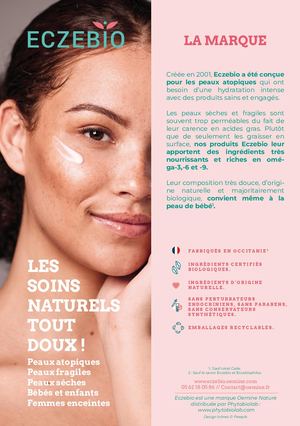 Brochure ECZEBIO