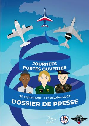 Dossier De Presse JPO BA702