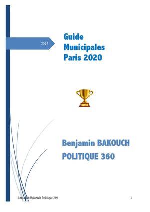 Doc 4 GUIDE MUNICIPALES