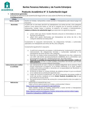 Pa3 Rentas Personas Naturales Y De Fuente Extranjera