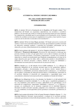 Jornada Laboral Y Plan De Estudios Mineduc 2023 00008 A