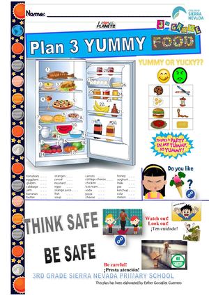 3rd Plan 3 Food 23 24