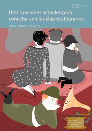 Canciones Literatura Española Definitivo Con Nipo 10 Canciones