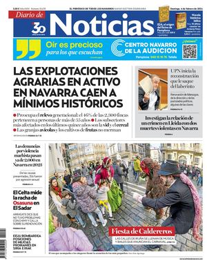 Diario de Noticias 20240204