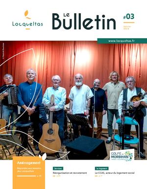 Locqueltas Bulletin Janvier 2024