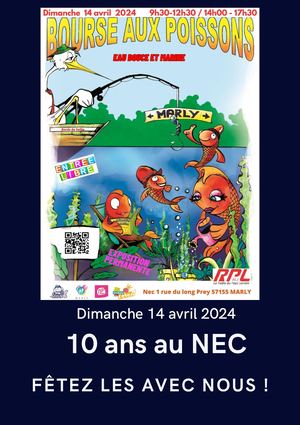 Livret Bourse Aux Poissons 2024