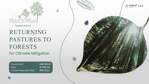 Food'n Wood Reforestation Dossier