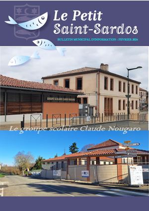 Bulletin Municipal Fevrier 2024