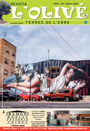 Revista Olive Nº 147