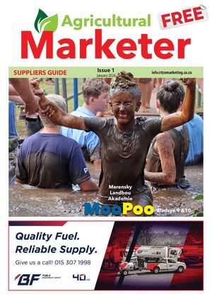 Agri Marketer: January 2024