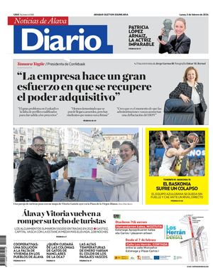 Diario Noticias de Álava 20240205