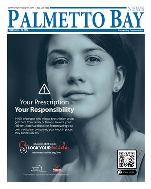 Palmetto Bay News - February 6, 2024