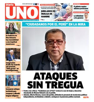 2024 02 05 Diario Uno