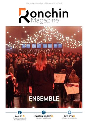 Ronchin Magazine n°118