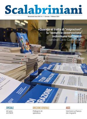 Scalabriniani 1/2024