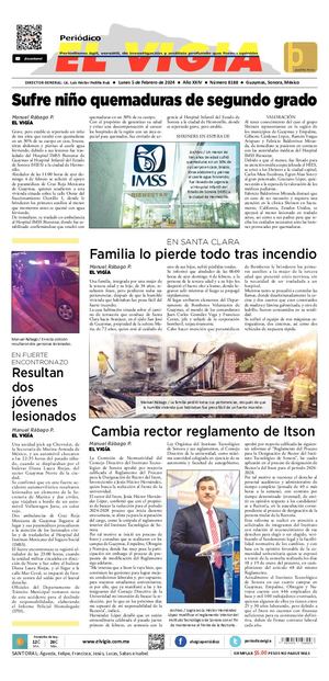 05 de febrero del 2024