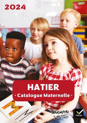 Catalogue Maternelle 2024