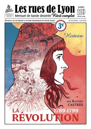 Les Rues de Lyon N°110 - La Revolution