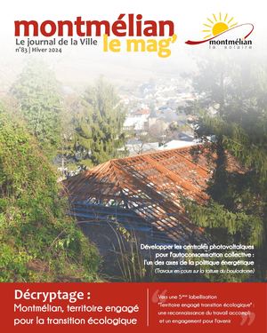 MONTMÉLIAN LE MAG' | Hiver 2024