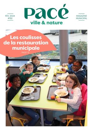 Pacé Ville & Nature n°152