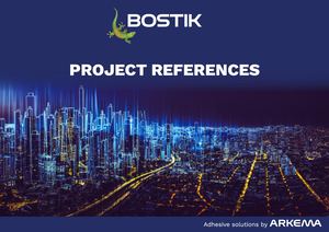 Bostik Project References Semea