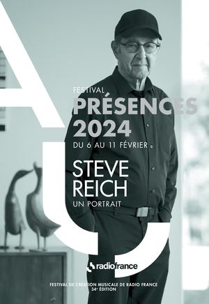 Livre Programme Festival Présences 2024