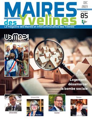 Maires Des Yvelines 85