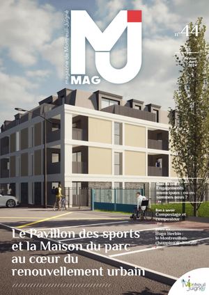 MJ Mag N°44 FEVRIER-AVRIL 2024