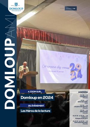 Domloup Ami Février 2024