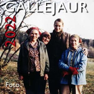 Gallejaur Årsbok 2022 Foto