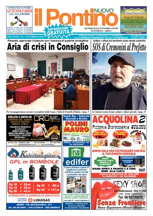 IL PONTINO NUOVO - N. 3 - 2024