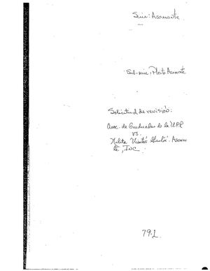 Caja 79 Revista Asomante Coleccion Nilita Vientos