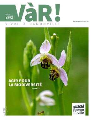 Vivre à Ramonville | Février · Mars 2024