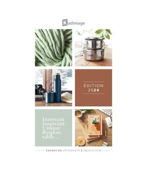 Catalogue Kadimage - La sélection 2024