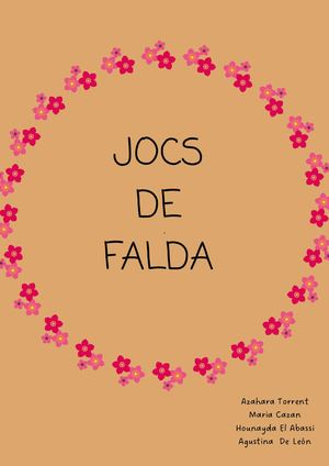 Jocs De Falda (1)