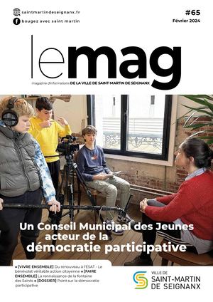 Le Mag Hiver n°65