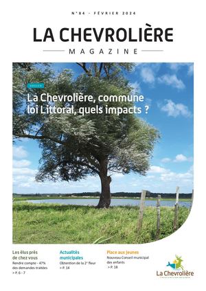 La Chevroliere Magazine N°84