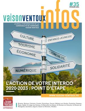 Vaison Ventoux Infos n°35