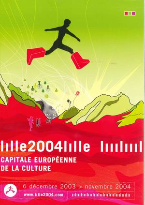 Abécédaire Lille 2004