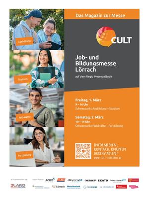 Cult2024 - Messemagazin