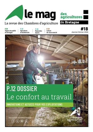 LE MAG DES AGRICULTURES DE BRETAGNE N_18 Bd