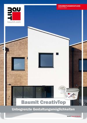 Baumit CreativTop