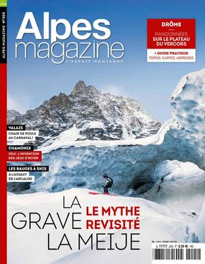 Alpes Magazine 205