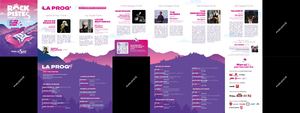 Rock the Pistes  Programme 2024